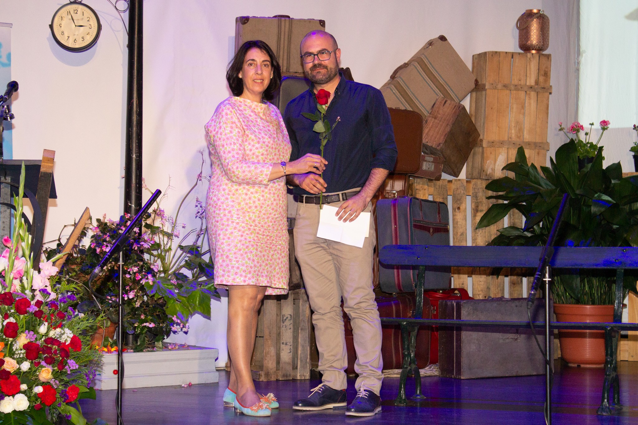 LIII CERTAMEN DE POESÍA REPOSO NEBLE SE QUEDA EN BOLLULLOS