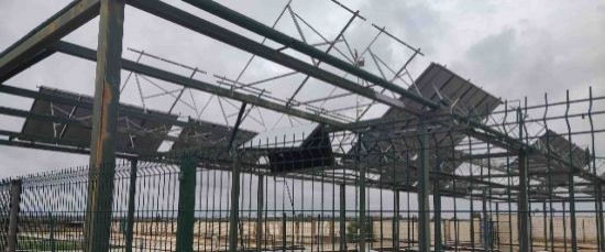 EL AYUNTAMIENTO INTENSIFICA LA LIMPIEZA PARA REPARAR LOS DAÑOS CAUSADOS POR EL TEMPORAL