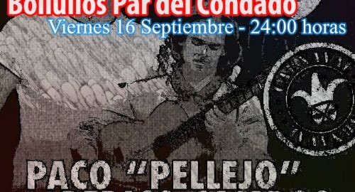Conciertos en directo en la Caseta Cultural del Recinto Ferial