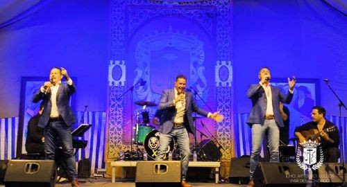 EL GRUPO LUBRICÁN CERRÓ A LO GRANDE LA FERIA 2025