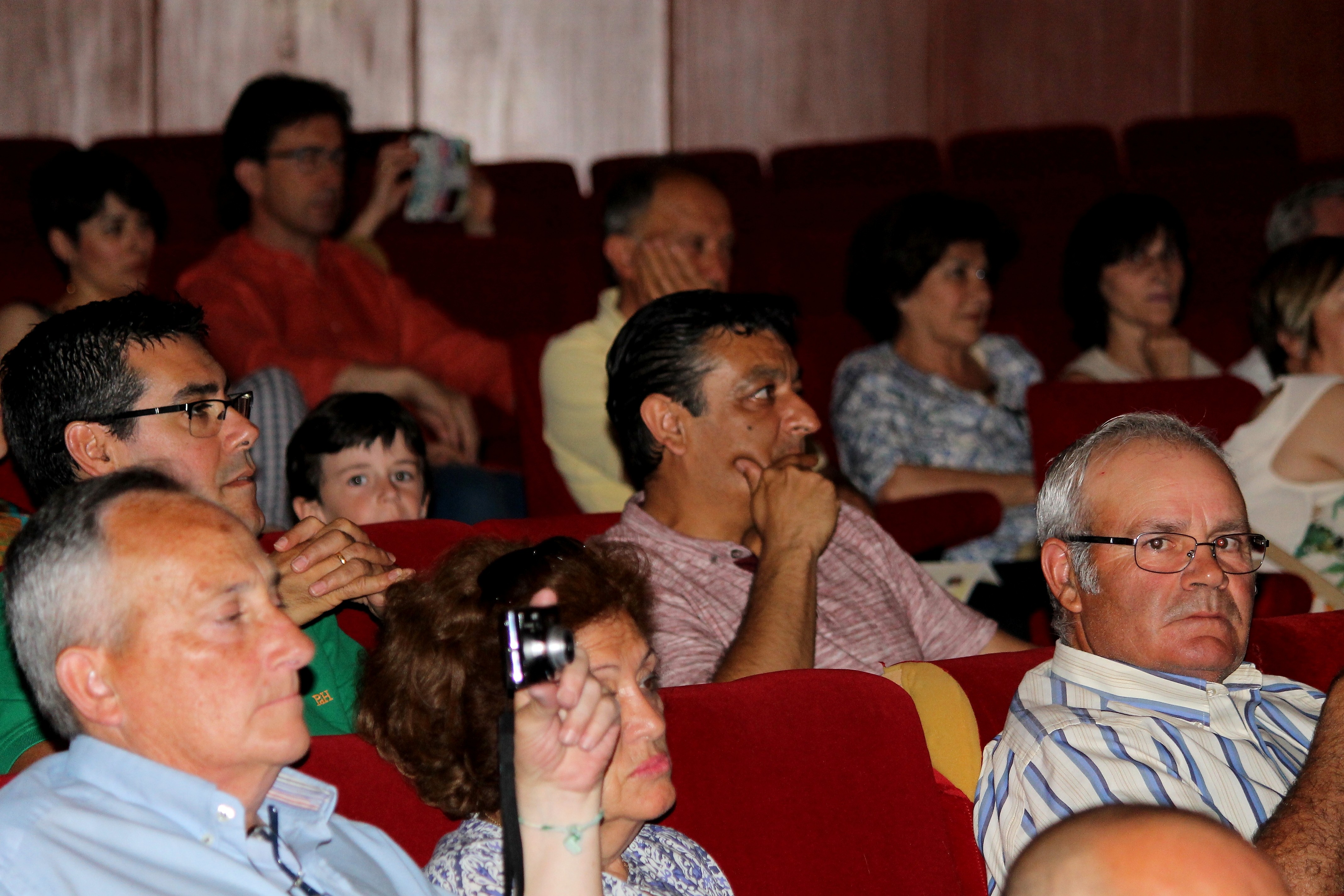 CONCIERTO CONSERVATORIO DE MÚSICA