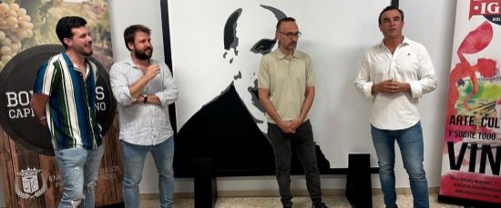 INAUGURACIÓN DE “VISIONES”, EXPOSICIÓN RETROSPECTIVA DE JOSÉ MANUEL ALBARRÁN PINO