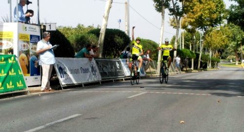 LAS ESCUELAS DEPORTIVAS MUNICIPALES DE CICLISMO COPAN LOS PRIMEROS PUESTOS EN TODAS LAS CATEGORÍAS