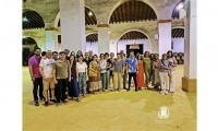 COMIENZA LA PROGRAMACIÓN "NOCHES DE HISTORIA" CON LA 1ª RUTA DE PATRIMONIO