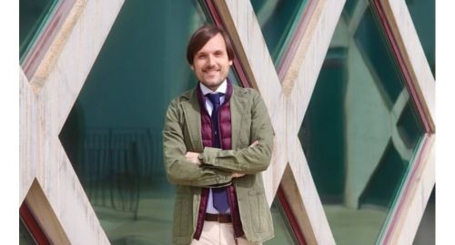 PABLO ÁLVAREZ ENTRE LOS MEJORES DOCENTES DE ESPAÑA POR TERCER AÑO CONSECUTIVO