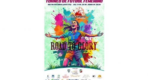 BOLLULLOS, SEDE DEL TORNEO PLAYA DOÑANA DE FÚTBOL FEMENINO