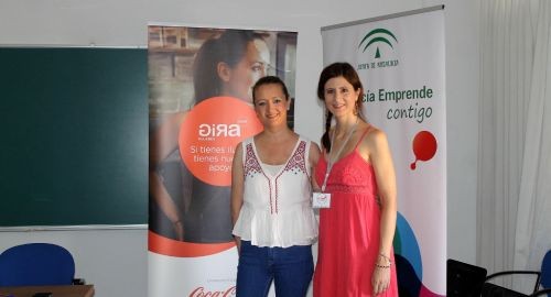TALLER PARA EMPRENDER EN FEMENINO