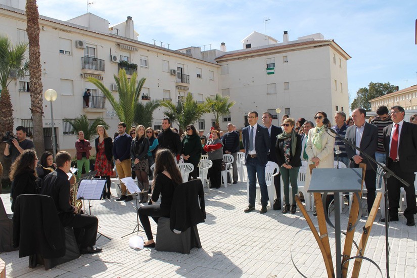 EL AYUNTAMIENTO DE BOLLULLOS CELEBRA EN ROZALEJO EL DÍA DE ANDALUCÍA