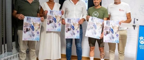 PRESENTACIÓN DEL RETO BTT CAPITAL DEL VINO. 24 Y 25 DE OCTUBRE EN BOLLULLOS PAR DEL CONDADO