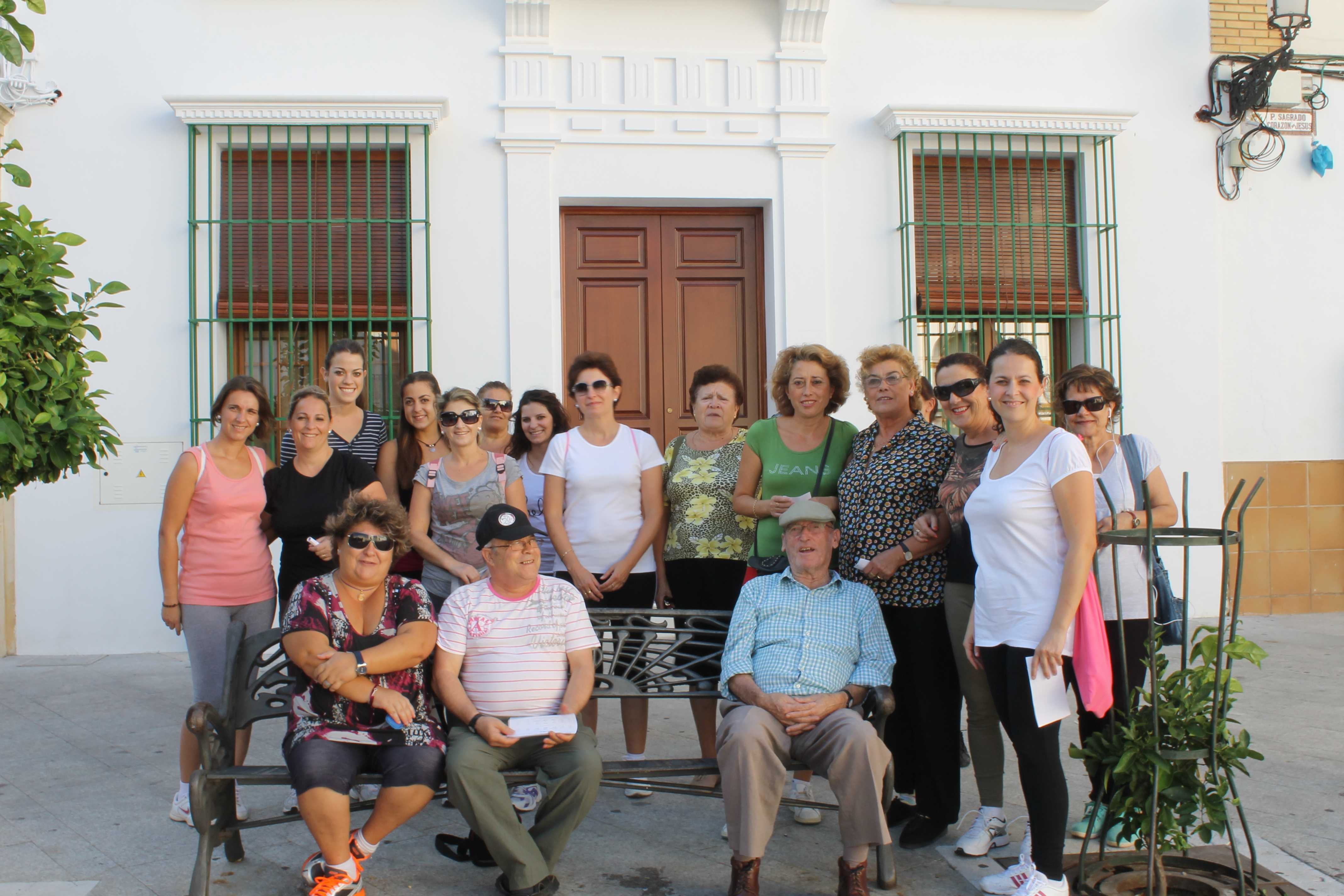 LA CONCEJALÍA DE LA MUJER DEL AYUTAMIENTO DE BOLLULLOS DESARROLLA EL CALENDARIO DE ACTIVIDADES DURAN