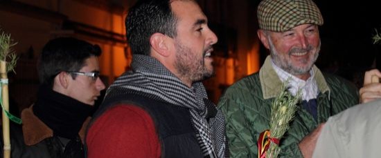 PEREGRINACIÓN EXTRAORDINARIA DE LA HDAD. NTRA. SRA. DEL ROCÍO DE BOLLULLOS PAR DEL CONDADO