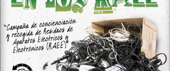 EL CEIP LAS VIÑAS RECICLA A TRAVÉS DEL GRUPO ECO-ESCUELA