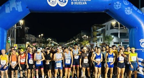 XI EDICIÓN DE LA CARRERA POPULAR NOCTURNA CIUDAD DEL VINO