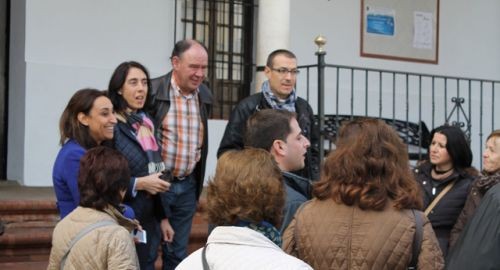 AUMENTA EL INTERÉS HISTÓRICO, PATRIMONIAL Y VITIVINÍCOLA DE BOLLULLOS