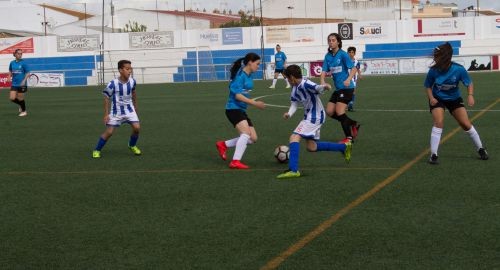 ABIERTA LA INSCRIPCIÓN PARA LAS ESCUELAS DEPORTIVAS DE FÚTBOL FEMENINO
