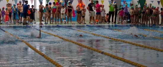 LA PISCINA MUNICIPAL PROTAGONISTA DE “LA PROVINCIA EN JUEGO”