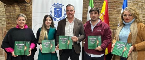 PRESENTACIÓN DEL CUENTO ILUSTRADO “MARTINA Y EL GUARDIÁN DE LA PUERTA” DE PAULA ACOSTA