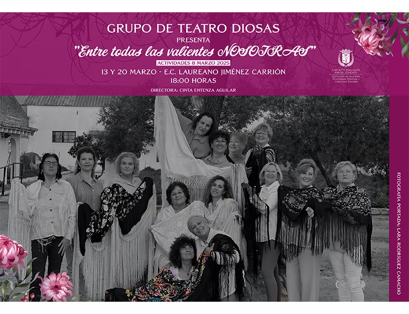 GRUPO TEATRO DIOSAS 2025