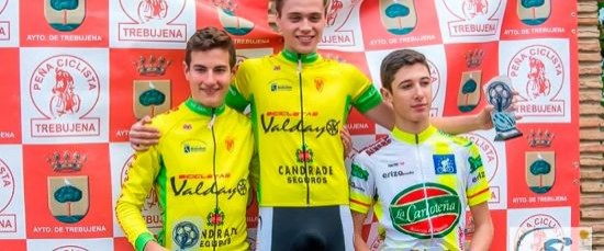 Gran fin de semana para el ciclismo bollullero