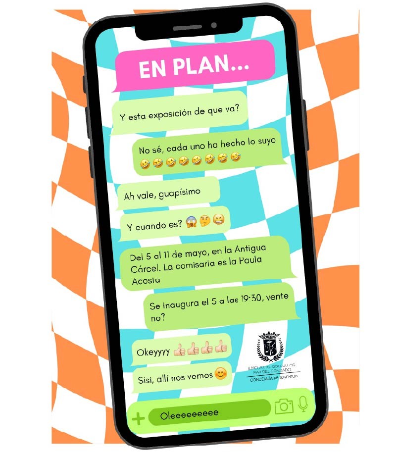 "EN PLAN…" EXPOSICIÓN COLECTIVA DE ARTISTAS LOCALES