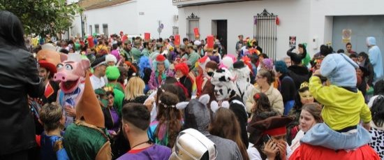 Inscripción de calles y agrupaciones para el Carnaval 2017