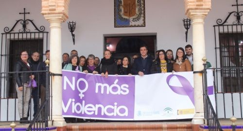 EL AYUNTAMIENTO CELEBRA CON DISTINTOS ACTOS EL 25 DE NOVIEMBRE, DÍA CONTRA LA VIOLENCIA DE GÉNERO