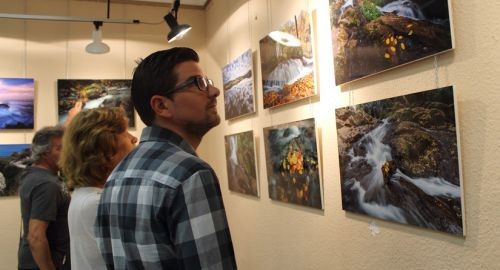 JULIO SEGURA CARMONA, OFRECE MAÑANA EN BOLLULLOS UNA MASTER CLASS DE FOTOGRAFÍA