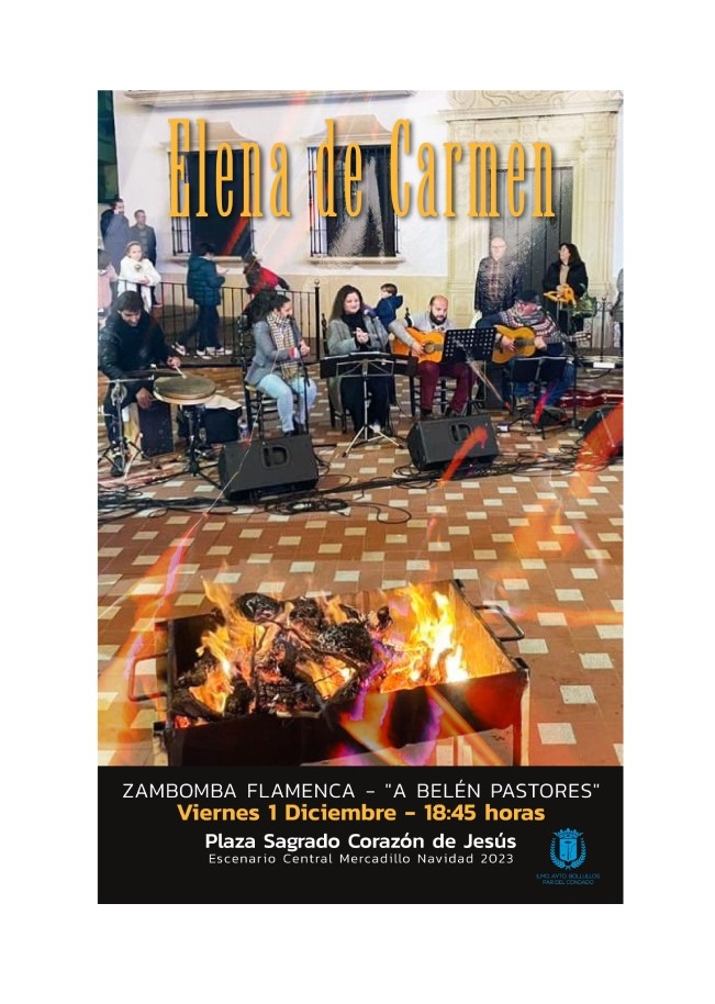 ZAMBOMBA FLAMENCA - A BELÉN PASTORES