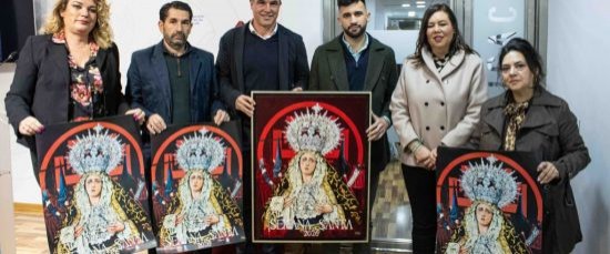 BOLLULLOS PRESENTA SU SEMANA SANTA 2026 EN LA SALA DE LA PROVINCIA DE HUELVA