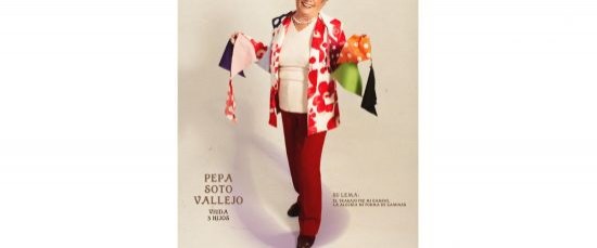 PEPA SOTO VALLEJO PONE ROSTRO AL CARTEL DEL 8 DE MARZO DE 2026 - ACTIVIDADES