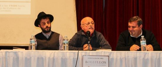 Presentación del libro de Diego Martín Díaz, “Bollullos Cuadros de una Infancia”