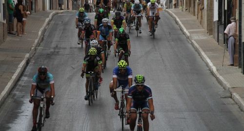 GRAN ÉXITO EN EL LVIII CIRCUITO DE CICLISMO CIUDAD DE BOLLULLOS