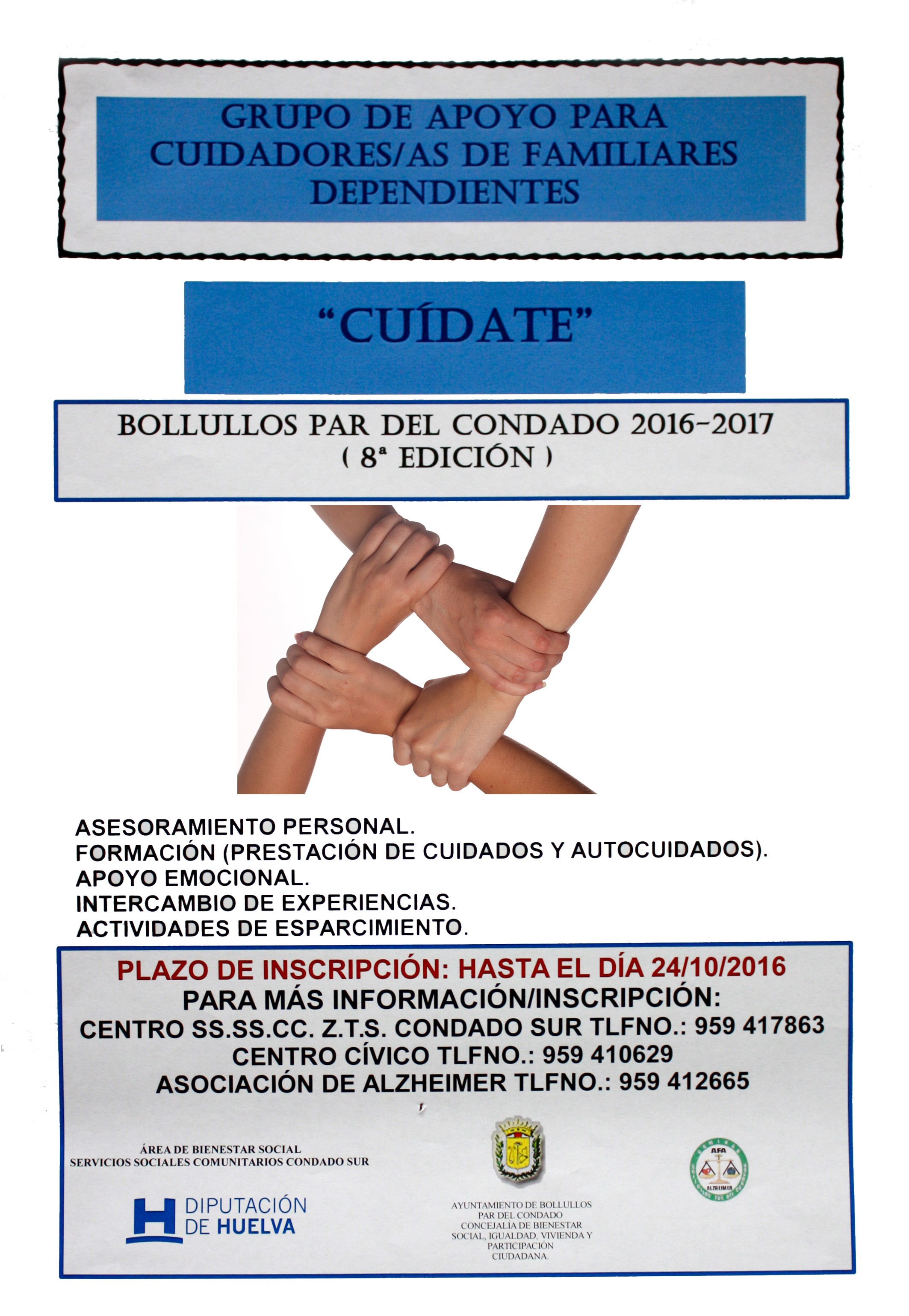 Taller de Cuidadores