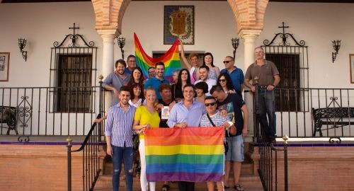 EL AYUNTAMIENTO DE BOLLULLOS, POR LA DIVERSIDAD LGTBI
