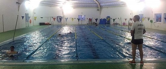CIERRE TEMPORAL DE LA PISCINA MUNICIPAL POR ACTOS VANDÁLICOS