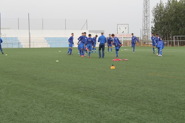 RESULTADOS DE LOS PARTIDOS DE SELECCIONES PROVINCIALES EN BOLLULLOS