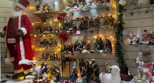 III CONCURSO ESCAPARATISMO ARTÍSTICO DE NAVIDAD