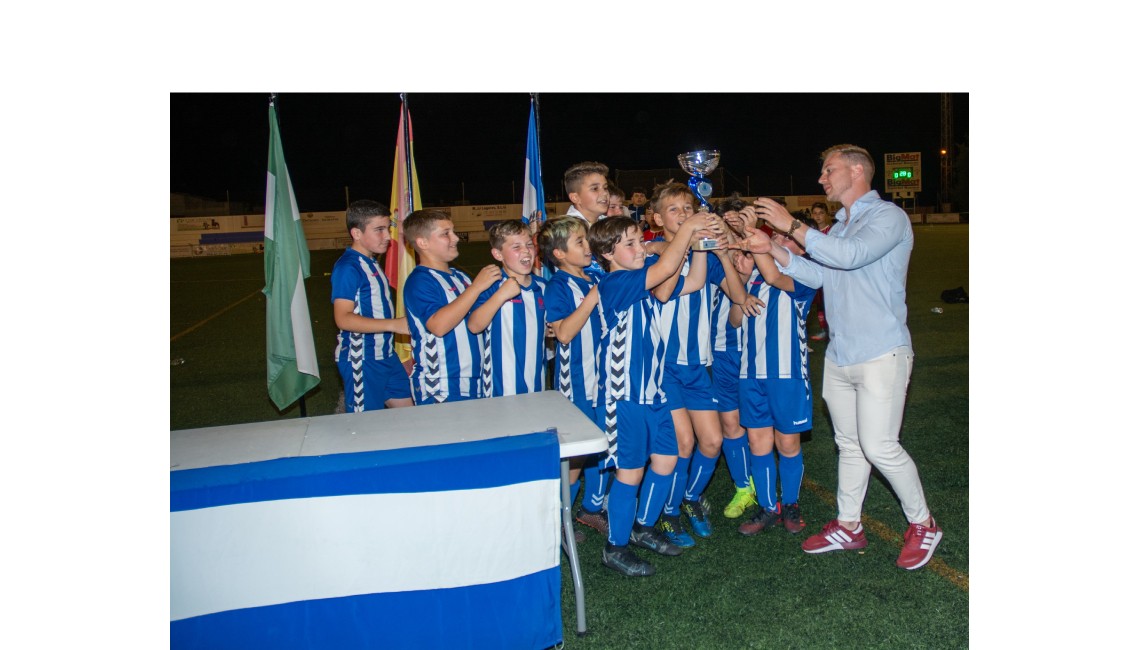 EL PRIMER TORNEO DE FÚTBOL 7 SEMANA SANTA FUE UN ÉXITO