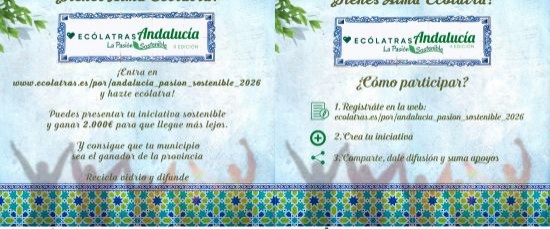 PREMIOS ECÓLATRAS 2026 EN FAVOR DEL MEDIO AMBIENTE