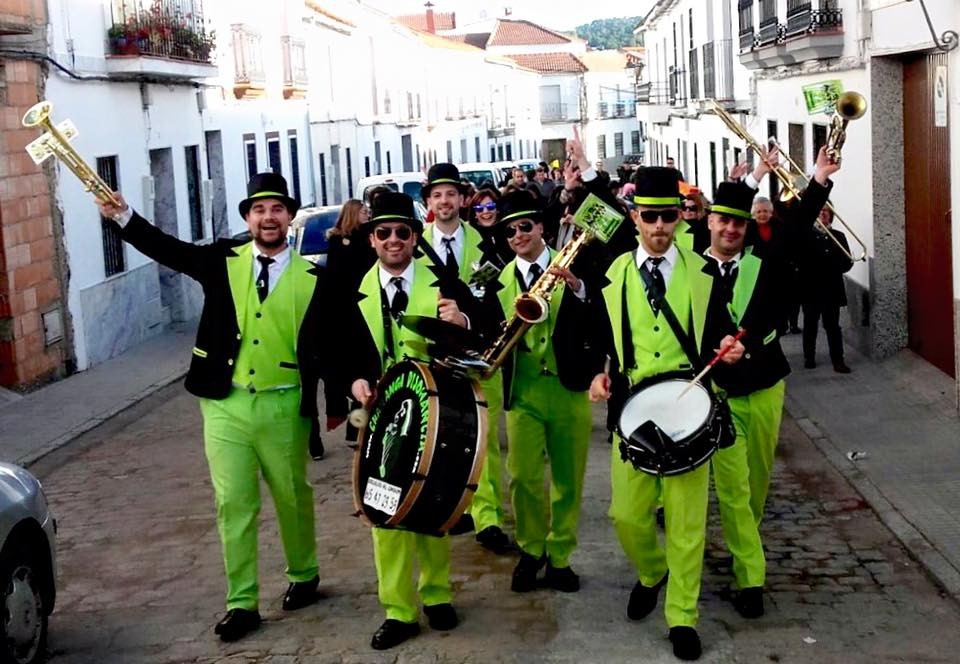 LA CHARANGA DISONANCIA REALIZARÁ LA I CONCENTRACIÓN NACIONAL DE CHARANGAS CON MOTIVO DE SU XV ANIVER