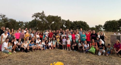 GRAN PARTICIPACIÓN EN LAS ESTRELLAS DE OCASIO ALONSO 23 JULIO 2024