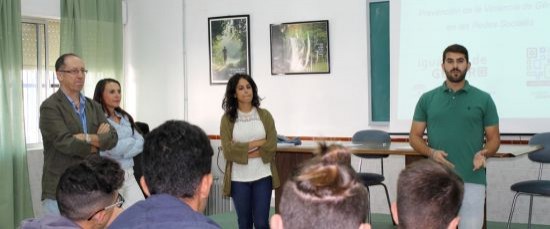 Código Joven. Prevención de Violencia de Género