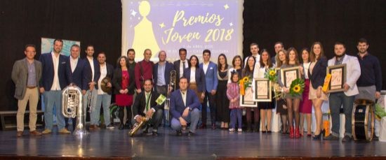 Ya puedes elegir los “Premios Bollullos Joven 2019”