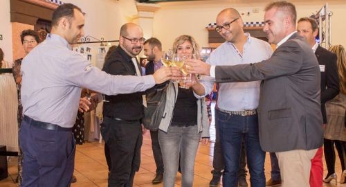 BOLLULLOS CELEBRA SU V FERIA DE LA BODA