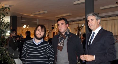 Cultura inaugura la Exposición de "La Divina Pastora a través del arte"