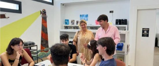 ÉXITO EN LAS JORNADAS DEL CLUB DE JUEGOS DE MESA VERANO 2024