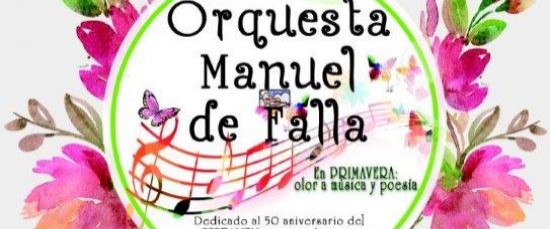 CONCIERTO DE PRIMAVERA