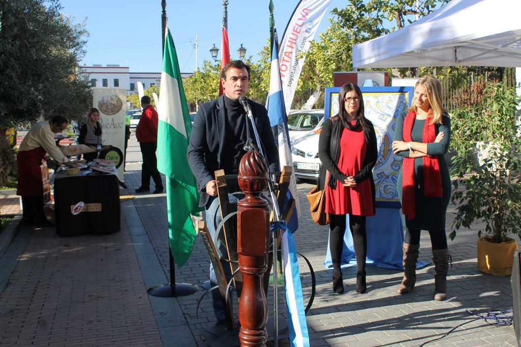 La I Feria del Automóvil y de la Maquinaria Agrícola Condado De Huelva reactiva el mercado provincia