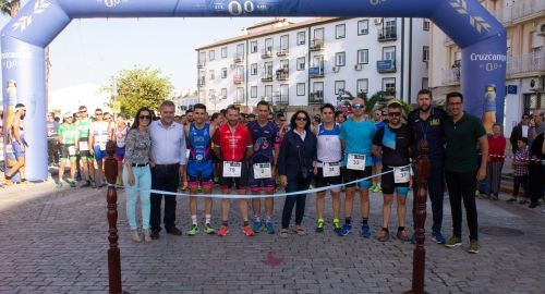 ÉXITO EN LA ORGANIZACIÓN DEL IV DUATLÓN CROS CIUDAD DE BOLLULLOS