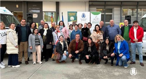 EL AYUNTAMIENTO GESTIONA DOS NUEVOS AUTOBUSES PARA ASOCIACIONES LOCALES